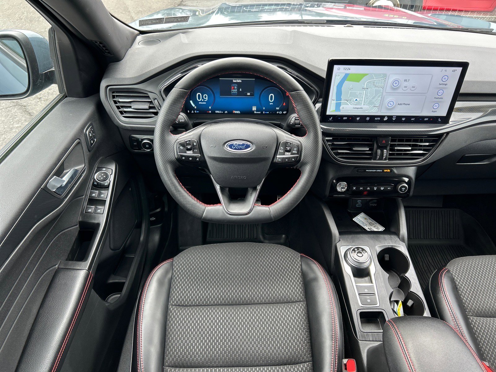 Certified 2023 Ford Escape ST-Line Elite image 2