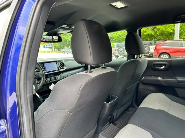 Used 2022 Toyota Tacoma TRD Sport AWD/4WD image 34