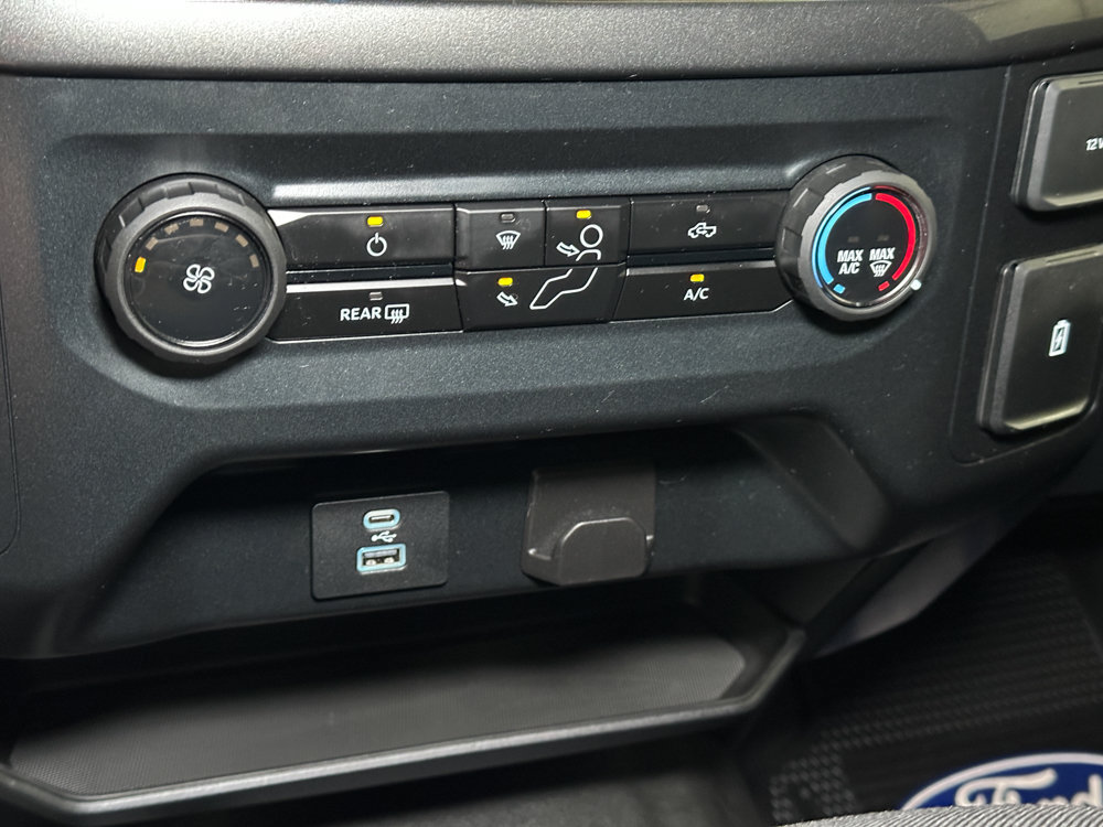 Certified 2023 Ford F150 XL w/ STX Appearance Package AWD/4WD image 32