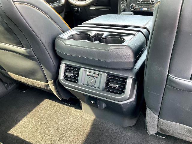 Certified 2025 Ford F150 Tremor w/ Equipment Group 402A High AWD/4WD image 13