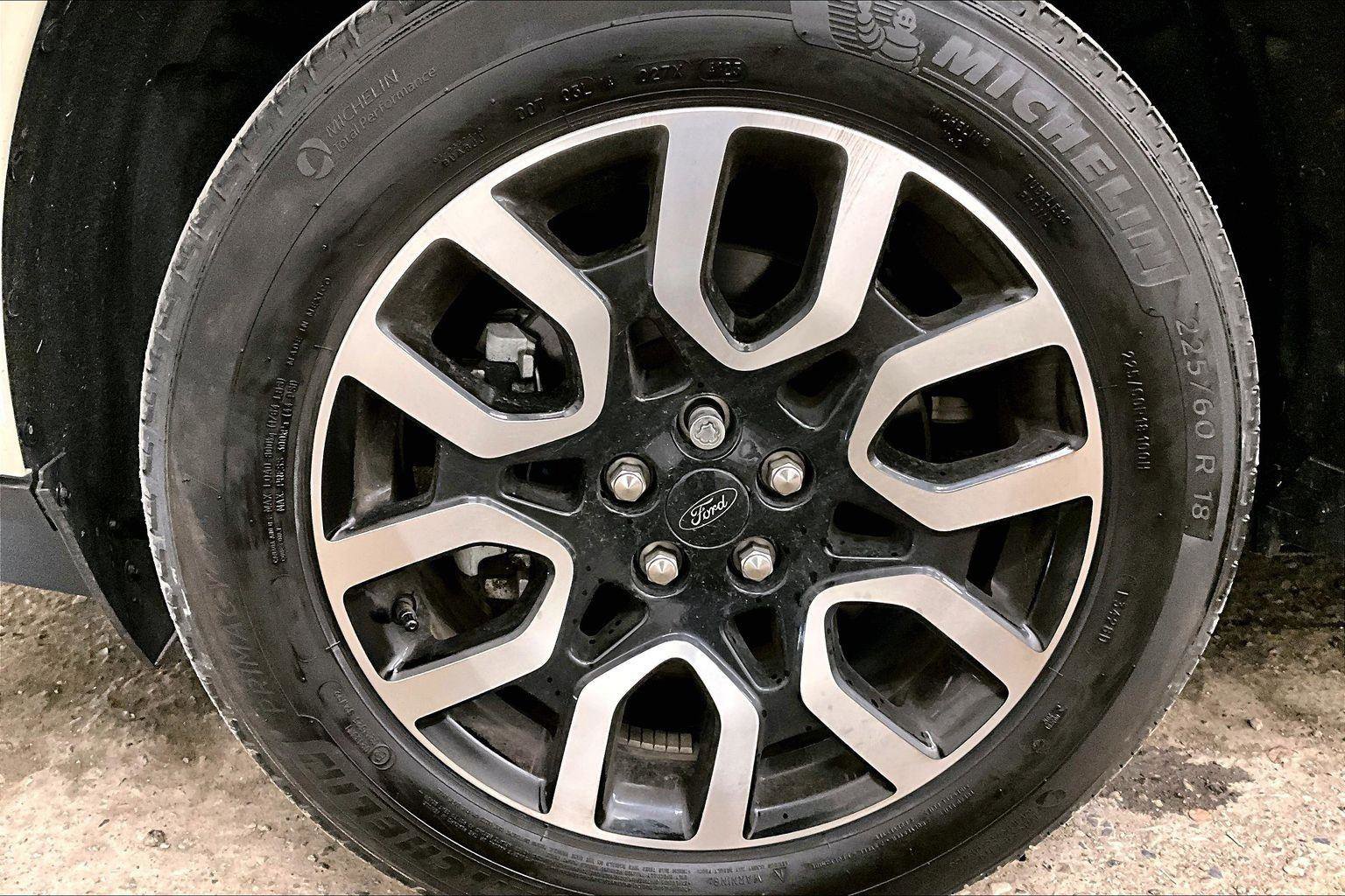 Certified 2024 Ford Maverick Lariat image 8