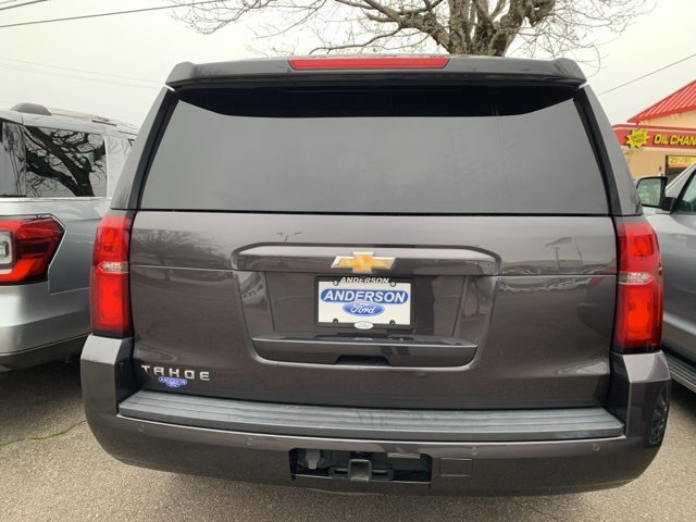Used 2018 Chevrolet Tahoe LT image 2