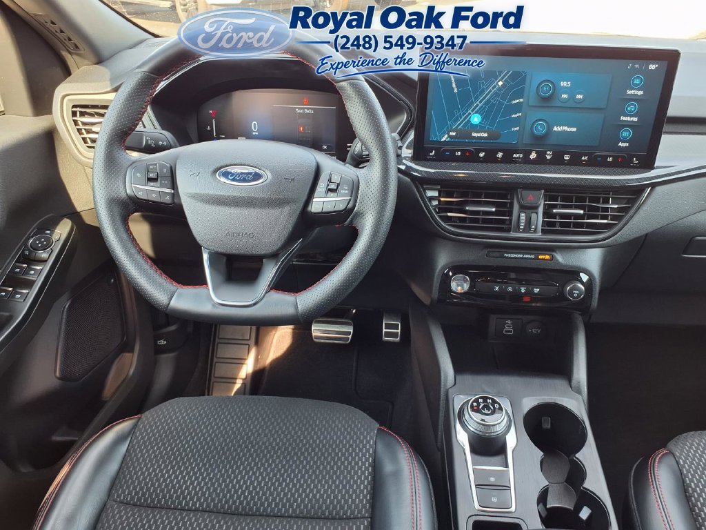Certified 2024 Ford Escape ST-Line w/ Tech Pack #1 AWD/4WD image 9