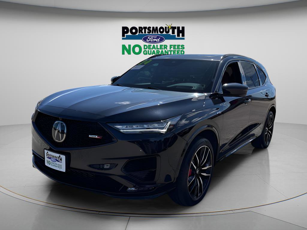 Used 2024 Acura MDX Type S AWD/4WD image 15