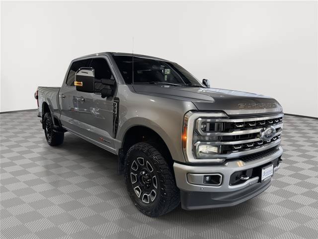 Certified 2024 Ford F350 Platinum AWD/4WD image 5