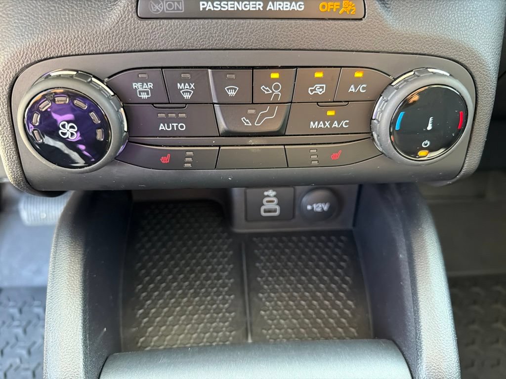 Certified 2024 Ford Bronco Sport Badlands AWD/4WD image 28