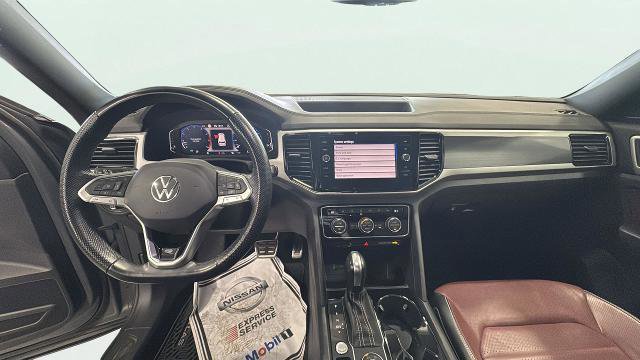 Used 2021 Volkswagen Atlas Cross Sport SEL Premium R-Line AWD/4WD image 11