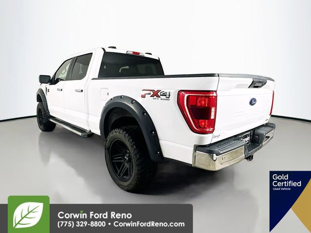 Certified 2022 Ford F150 XLT w/ XTR Package image 4