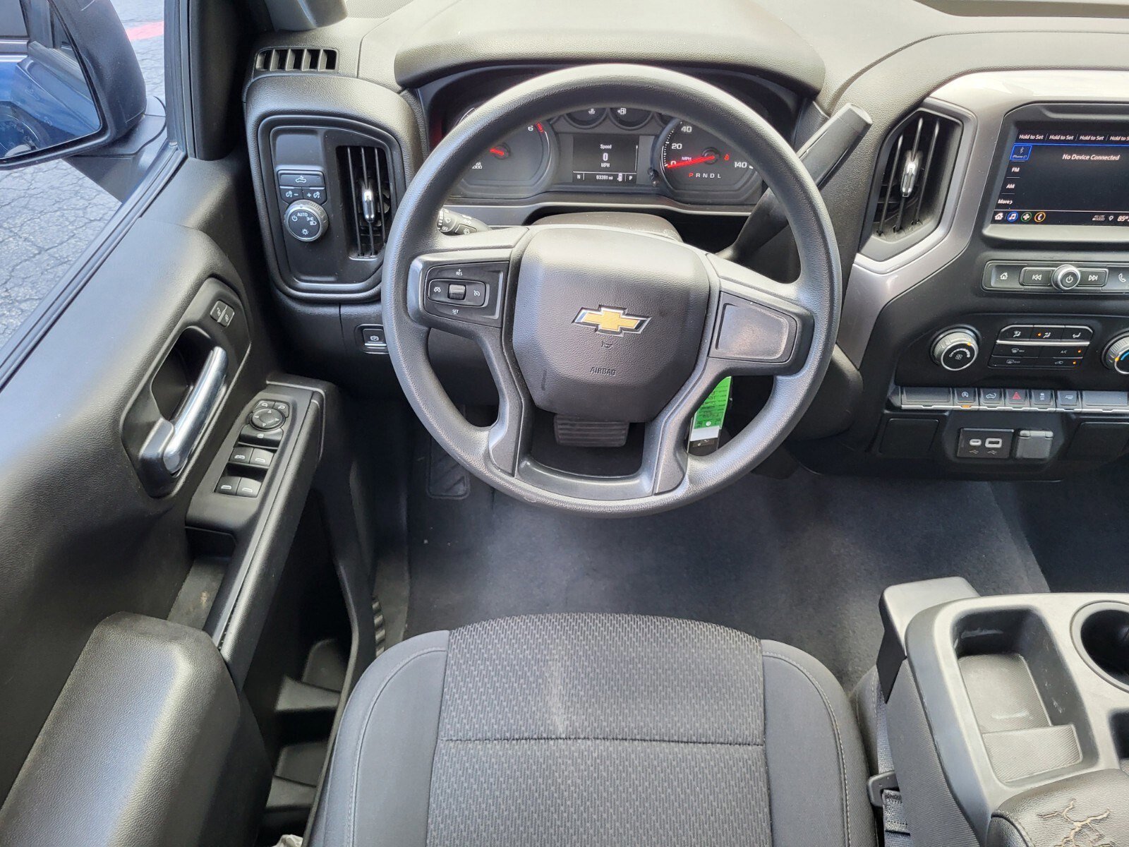 Used 2022 Chevrolet Silverado 1500 Custom image 14