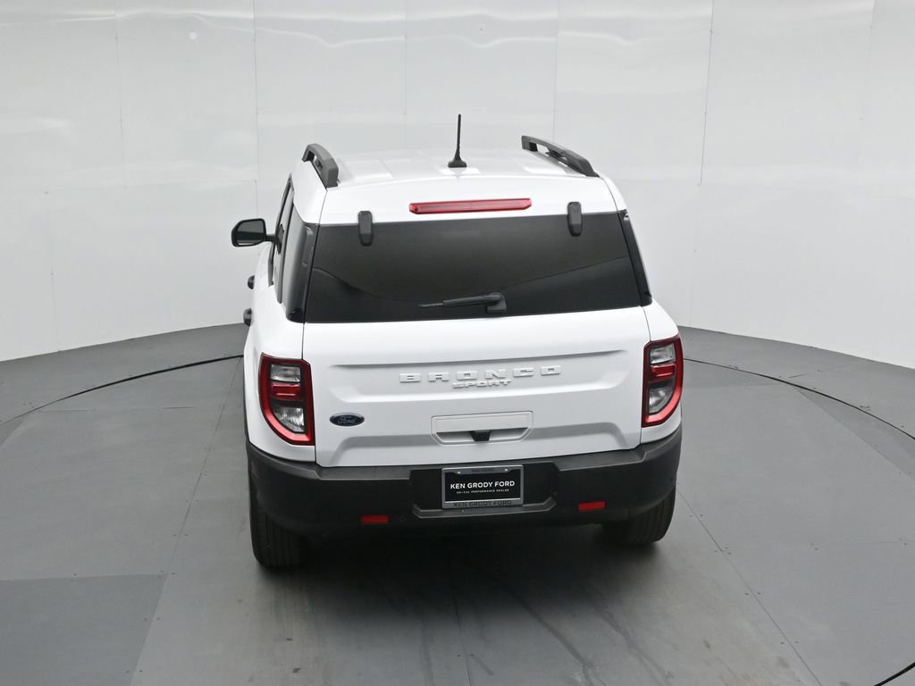 Certified 2024 Ford Bronco Sport Big Bend w/ Convenience Package image 14