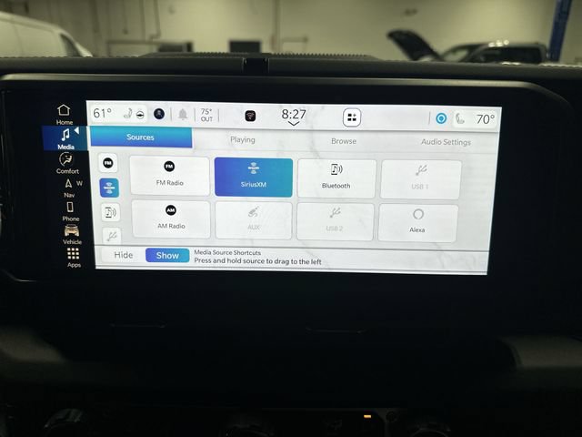 Used 2025 Jeep Wrangler Unlimited Sahara AWD/4WD image 16