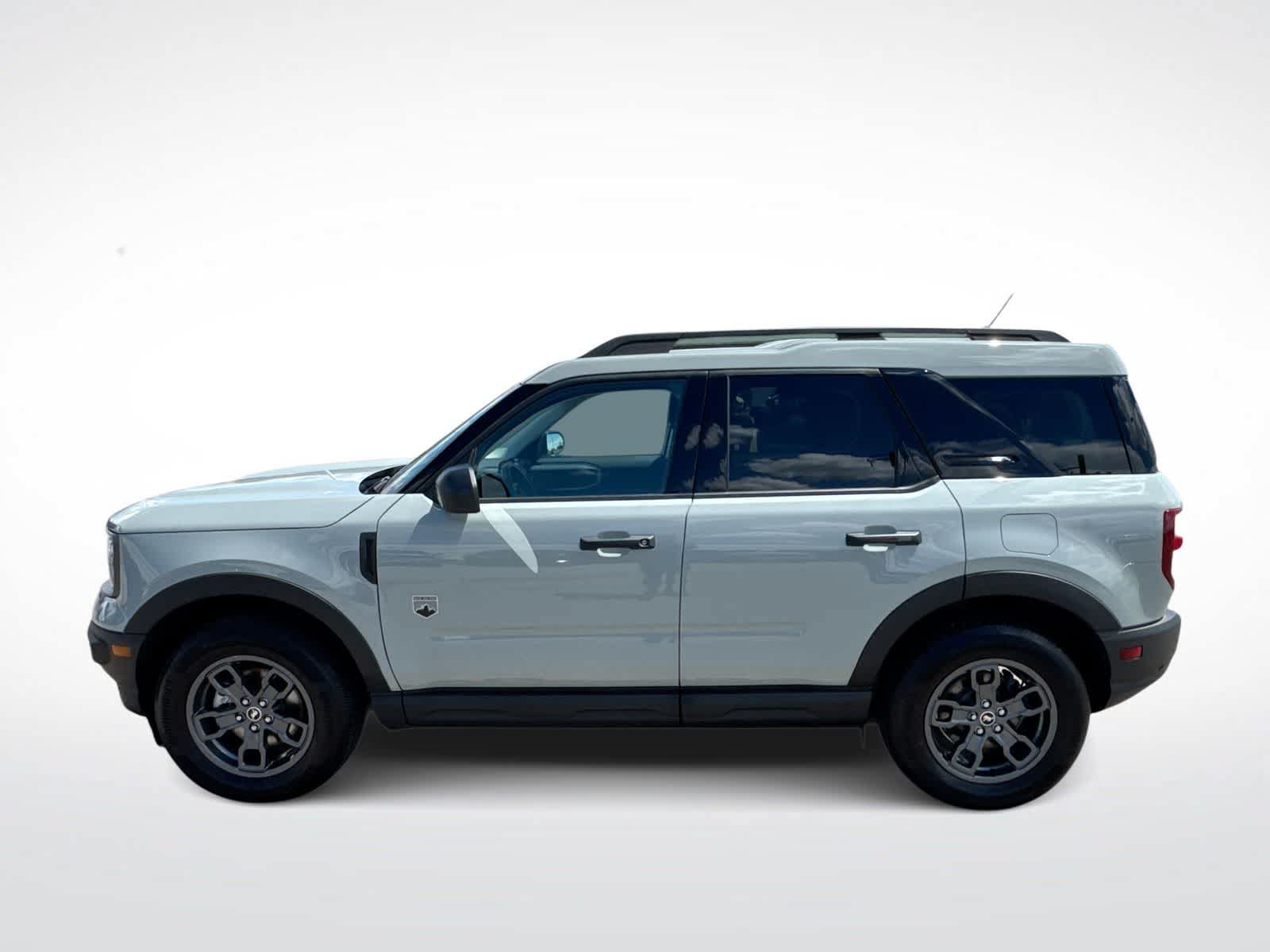 Certified 2024 Ford Bronco Sport Big Bend w/ Convenience Package AWD/4WD image 5
