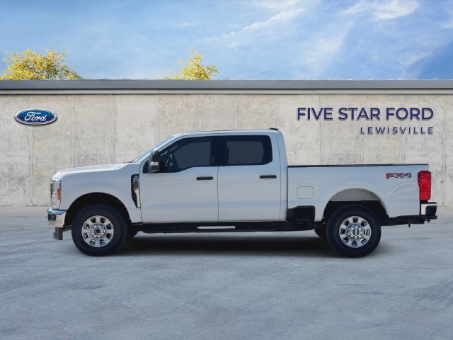 Certified 2024 Ford F250 XLT w/ FX4 Off-Road Package AWD/4WD image 5