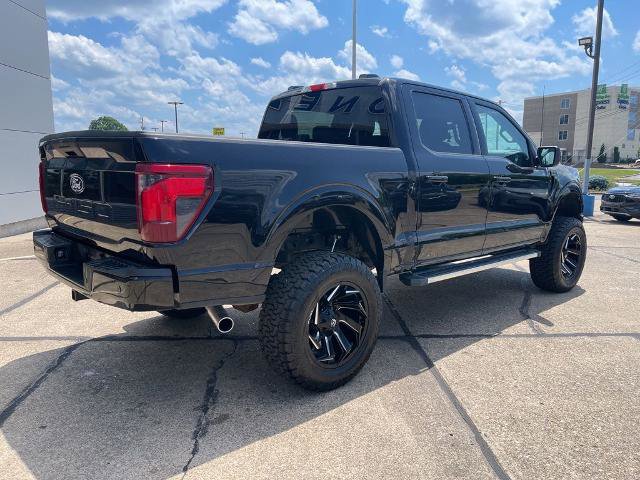 Certified 2025 Ford F150 XLT w/ Equipment Group 301A Standard AWD/4WD image 5