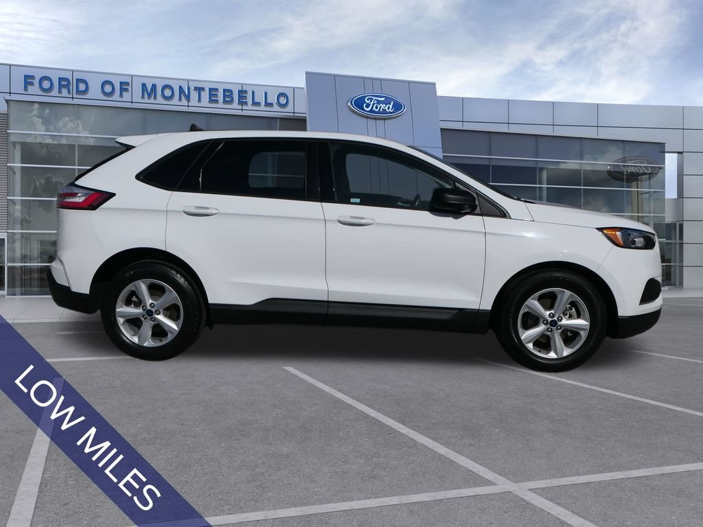 Certified 2020 Ford Edge SE FWD image 2