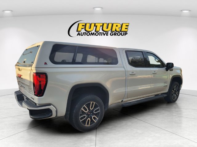 Used 2019 GMC Sierra 1500 AT4 w/ AT4 Premium Package AWD/4WD image 3