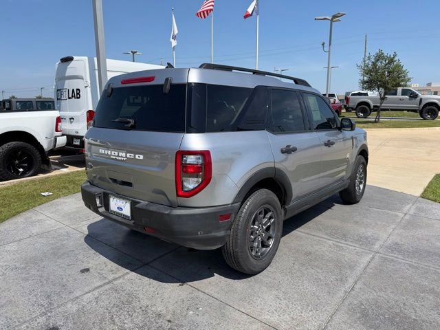 Certified 2023 Ford Bronco Sport Big Bend w/ Convenience Package AWD/4WD image 6