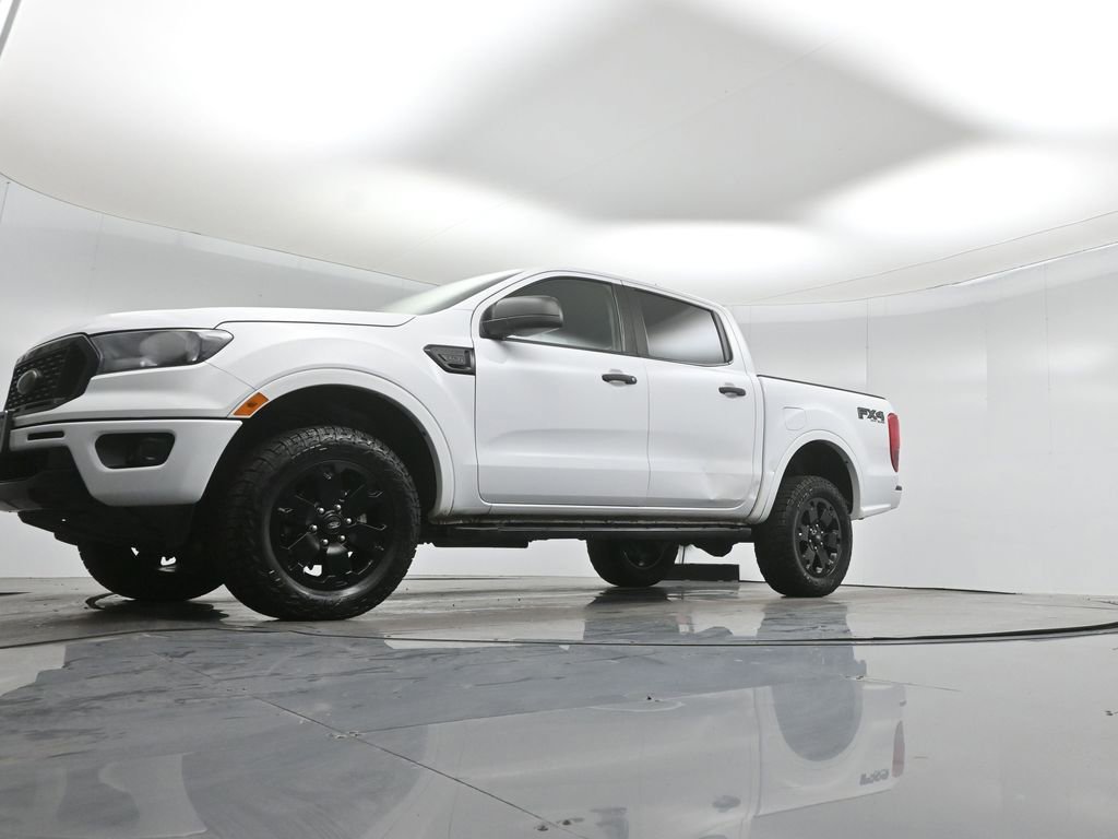 Certified 2023 Ford Ranger XLT w/ Equipment Group 301A Mid image 44