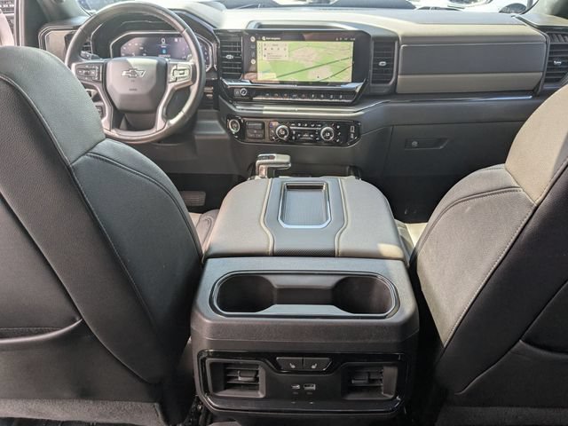 Used 2022 Chevrolet Silverado 1500 ZR2 w/ Technology Package AWD/4WD image 23