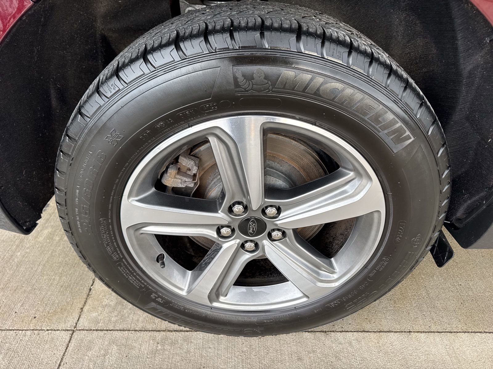 Certified 2023 Ford Edge SEL w/ Convenience Package image 20