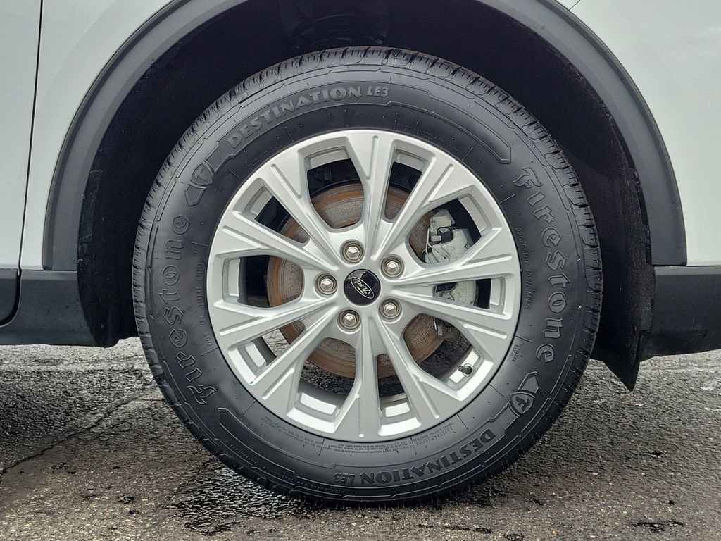 Certified 2023 Ford Escape Active w/ Tech Pack #2 image 9