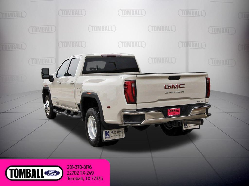 Used 2026 GMC Sierra 3500 SLE w/ SLE Value Package AWD/4WD image 6