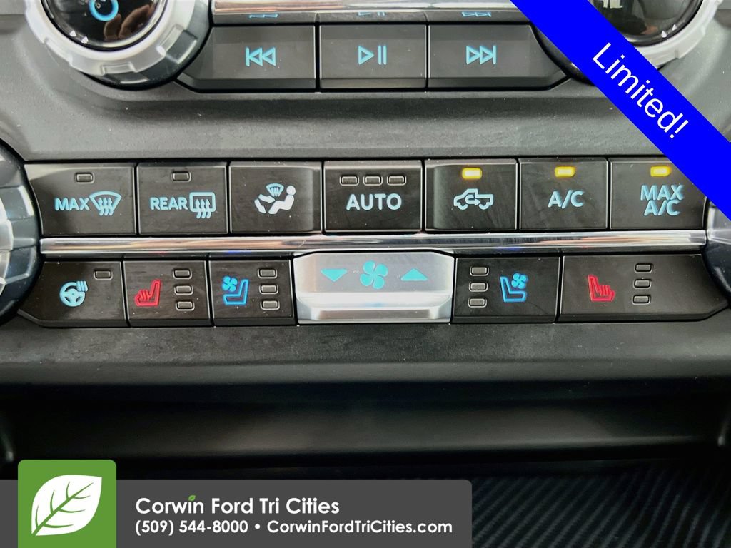 Certified 2024 Ford F350 Limited w/ FX4 Off-Road Package AWD/4WD image 24