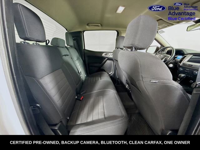 Certified 2020 Ford Ranger XLT w/ Equipment Group 301A Mid image 24