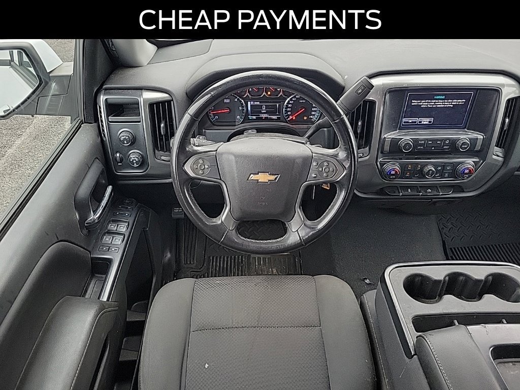Used 2018 Chevrolet Silverado 1500 LT w/ All Star Edition AWD/4WD image 11
