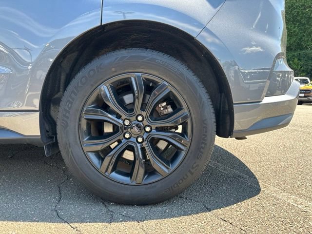 Certified 2024 Ford Edge SE w/ Black Appearance Package AWD/4WD image 33