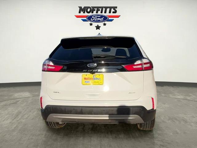Certified 2024 Ford Edge SEL AWD/4WD image 4
