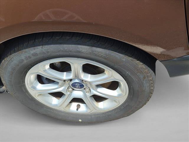 Certified 2020 Ford EcoSport SE w/ SE Convenience Package FWD image 10