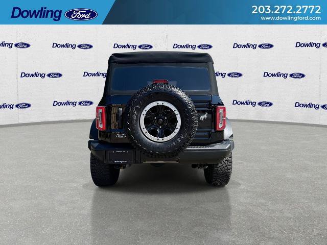 Certified 2023 Ford Bronco Badlands w/ Sasquatch Package AWD/4WD image 7