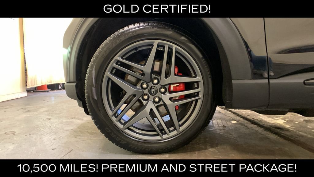 Certified 2025 Ford Explorer ST-Line w/ Premium Package AWD/4WD image 49
