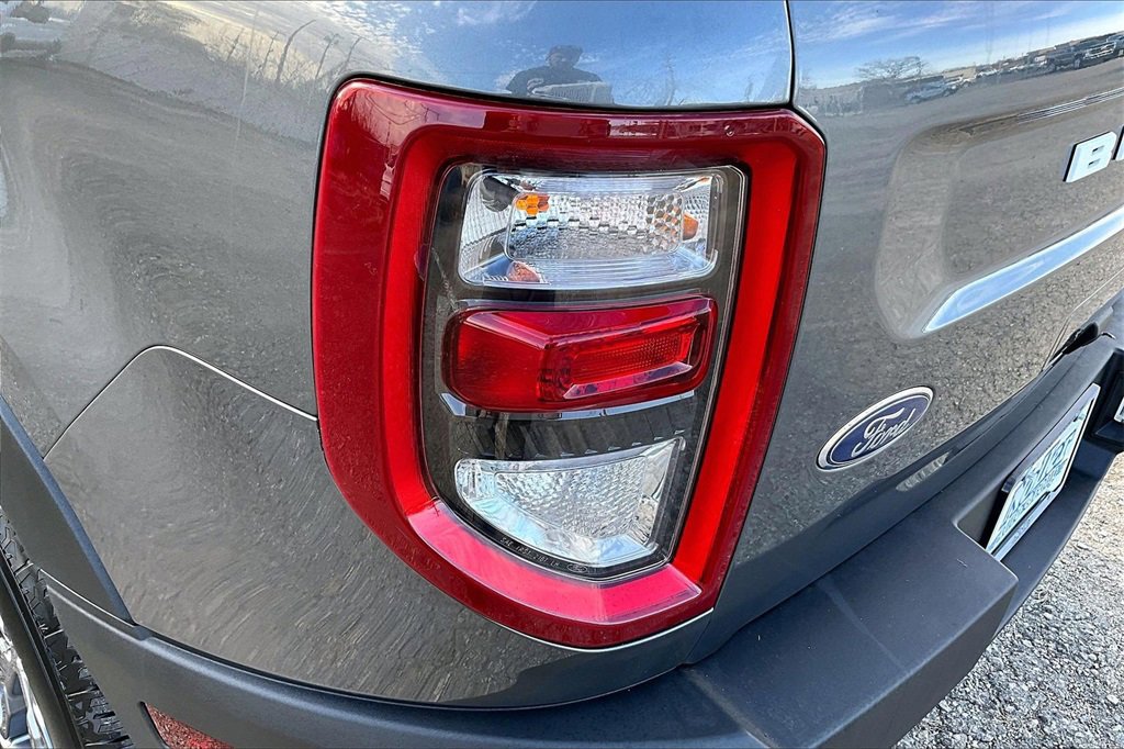 Certified 2023 Ford Bronco Sport Big Bend w/ Convenience Package image 30