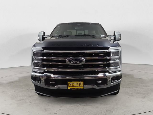 Certified 2024 Ford F350 King Ranch w/ Chrome Package image 8