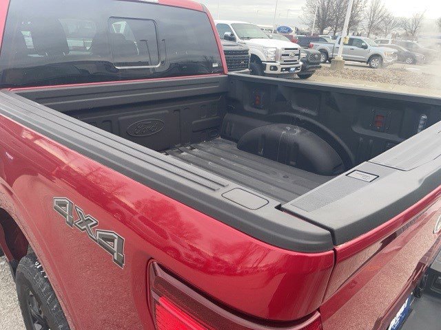 Certified 2024 Ford F150 XLT w/ Equipment Group 302A MID image 10
