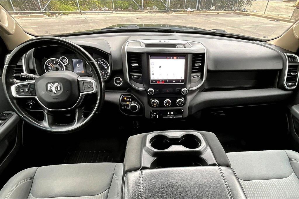 Used 2020 RAM 1500 Big Horn w/ Trailer Tow Group image 14