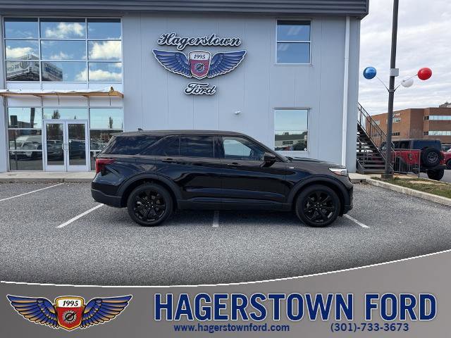 Certified 2022 Ford Explorer ST-Line image 6