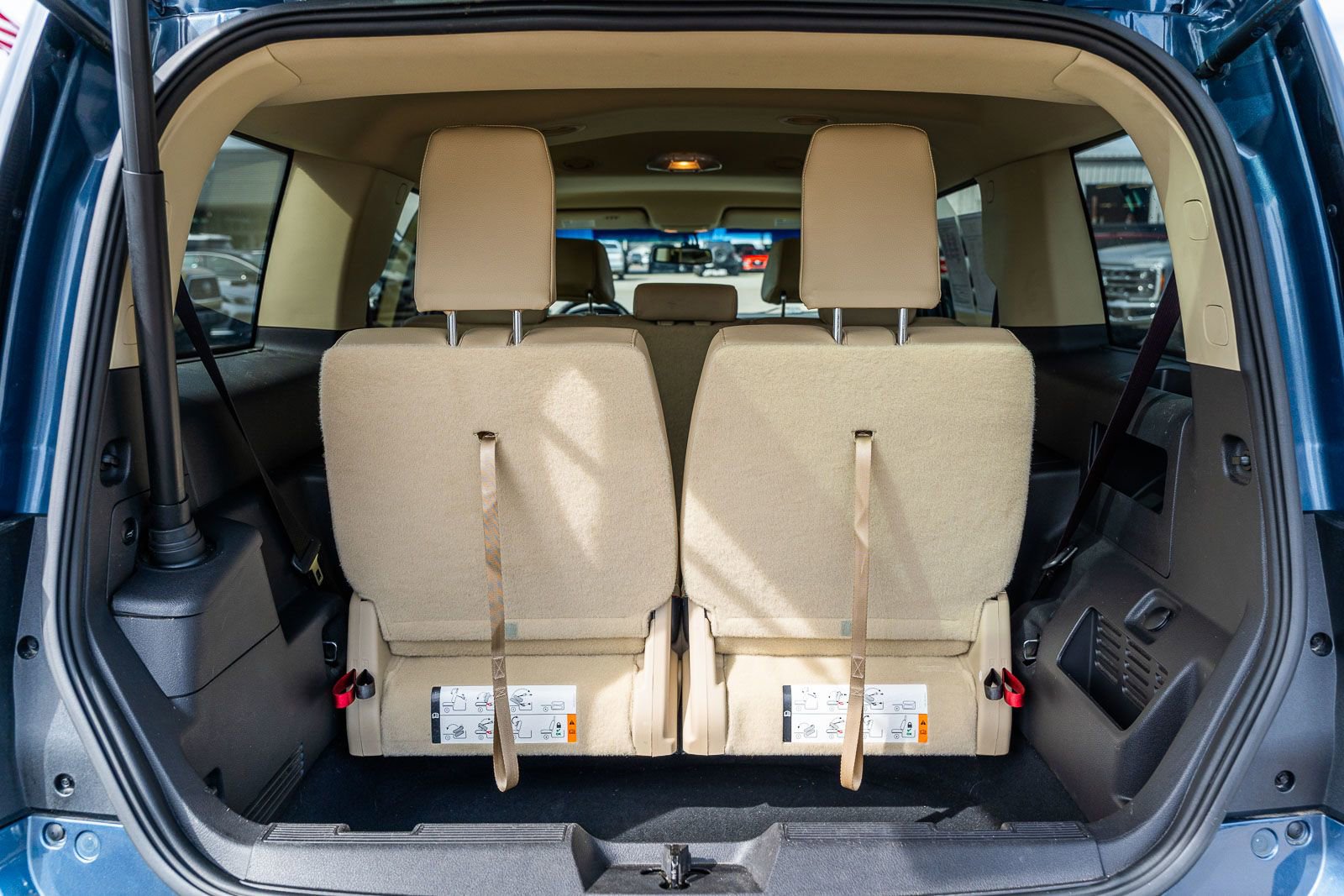 Certified 2018 Ford Flex SEL w/ Equipment Group 202A FWD image 22