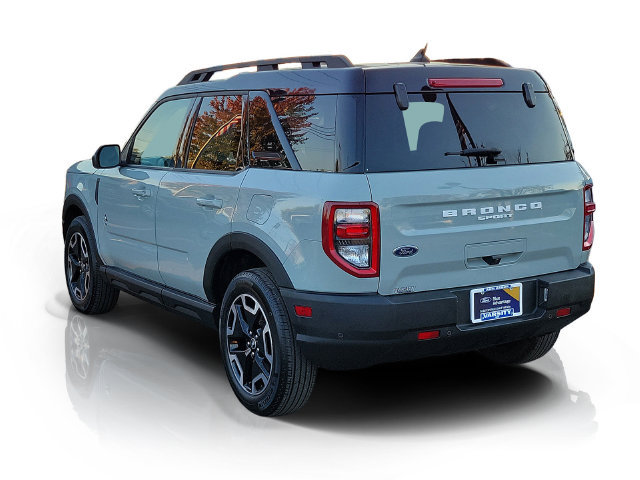 Certified 2024 Ford Bronco Sport Outer Banks w/ Tech Package AWD/4WD image 5