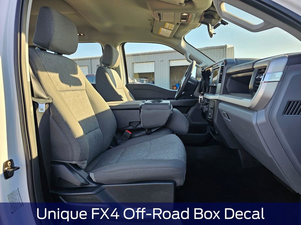 Certified 2026 Ford F350 XL w/ STX Appearance Package AWD/4WD image 19