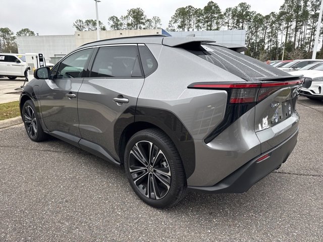 Used 2023 Toyota bZ4X Limited w/ Weather Package image 5