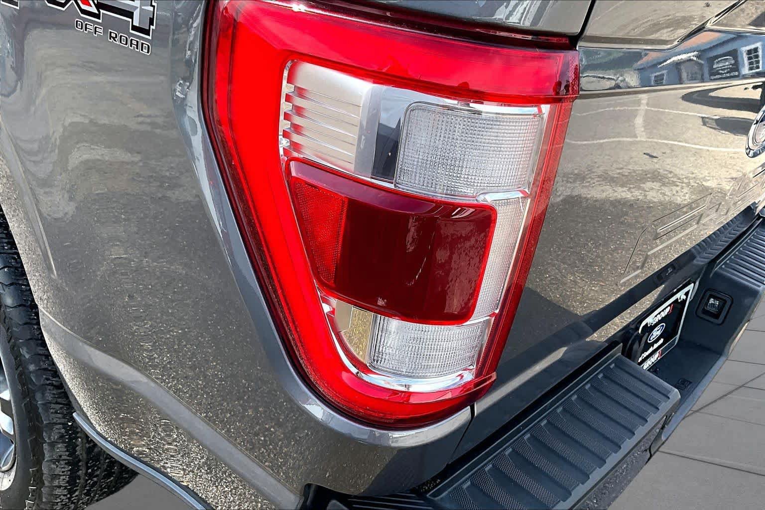 Certified 2023 Ford F150 Lariat w/ Equipment Group 502A High AWD/4WD image 28