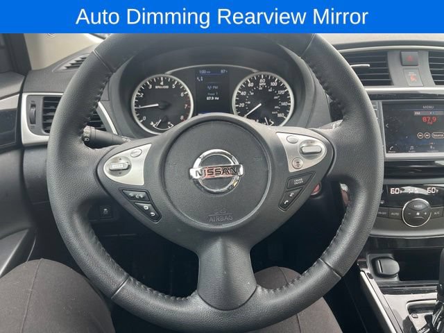 Used 2019 Nissan Sentra SL FWD image 13