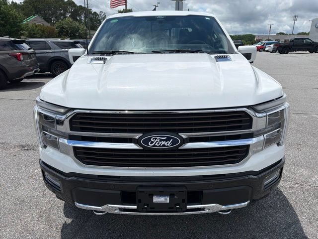 Certified 2024 Ford F150 King Ranch AWD/4WD image 2