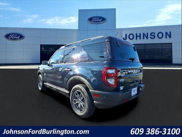 Certified 2023 Ford Bronco Sport Big Bend w/ Convenience Package image 5