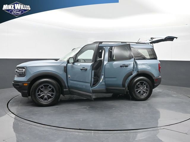 Certified 2022 Ford Bronco Sport Big Bend w/ Convenience Package image 28