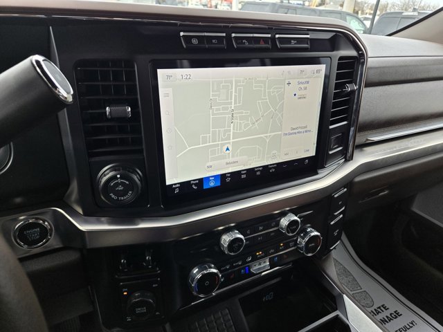 Certified 2024 Ford F350 King Ranch w/ Chrome Package image 13