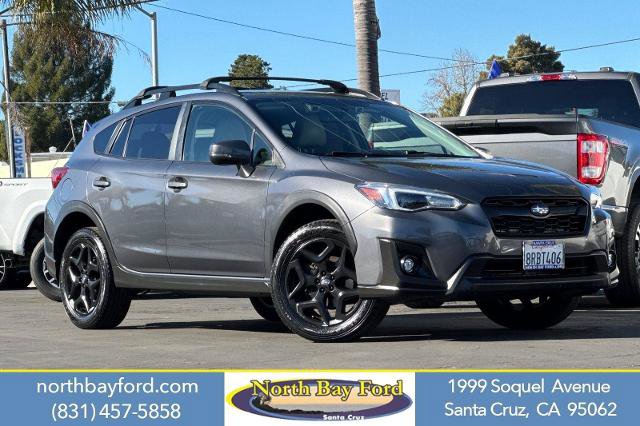 Used 2020 Subaru Crosstrek 2.0i Limited w/ Moonroof Package w/Navigation